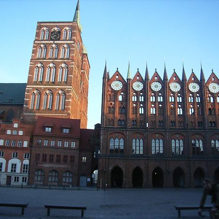 Hostel Stralsund Kültér fotó