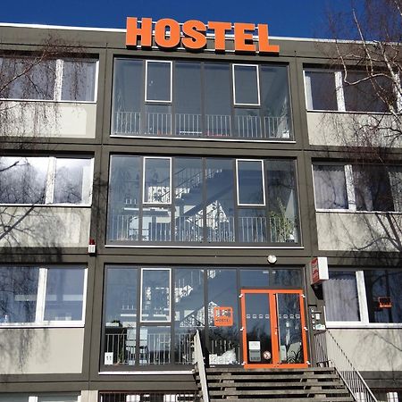 Hostel Stralsund Kültér fotó