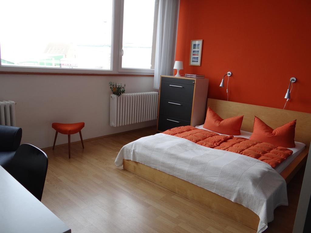 Hostel Stralsund Szoba fotó