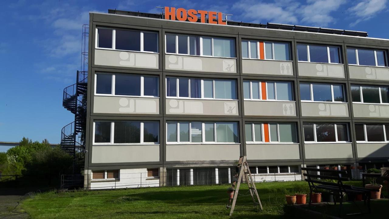 Hostel Stralsund Kültér fotó