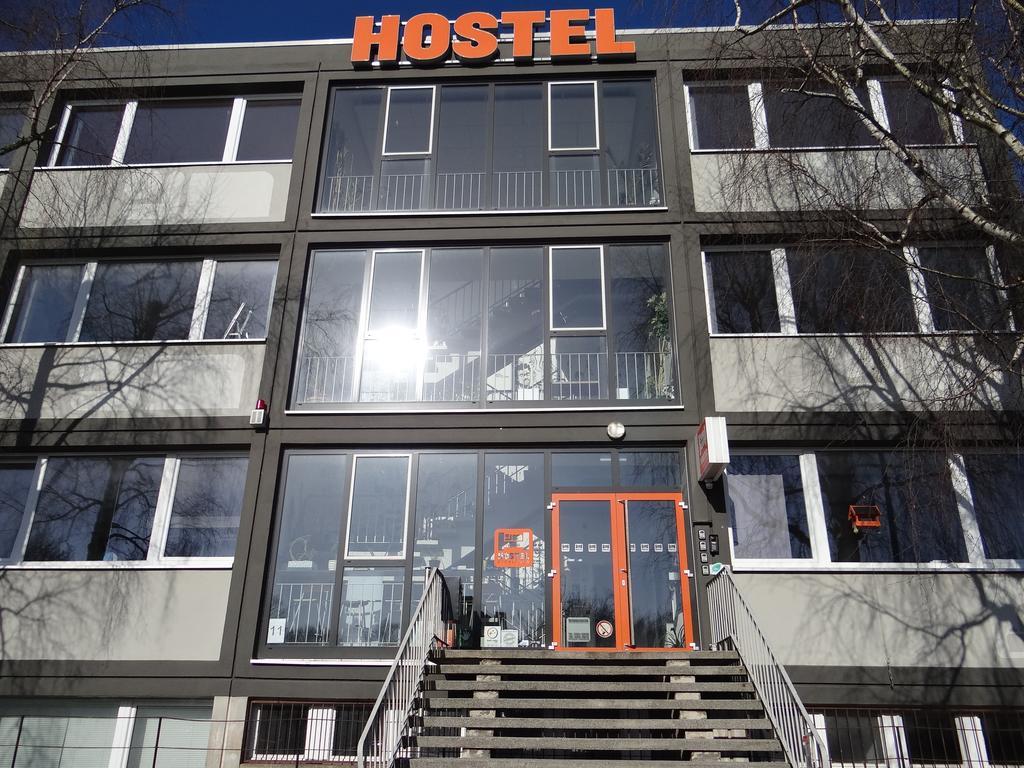 Hostel Stralsund Kültér fotó