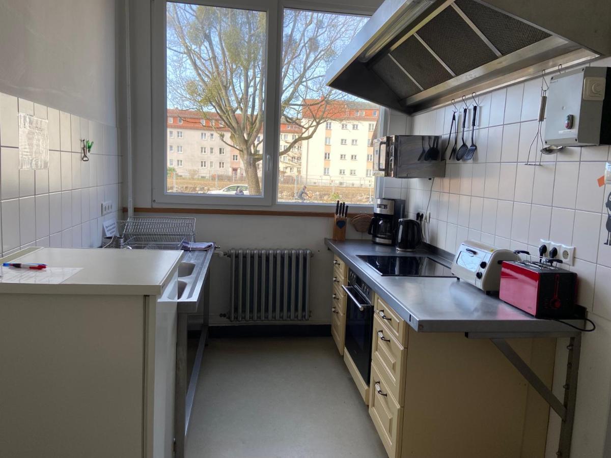 Hostel Stralsund Kültér fotó