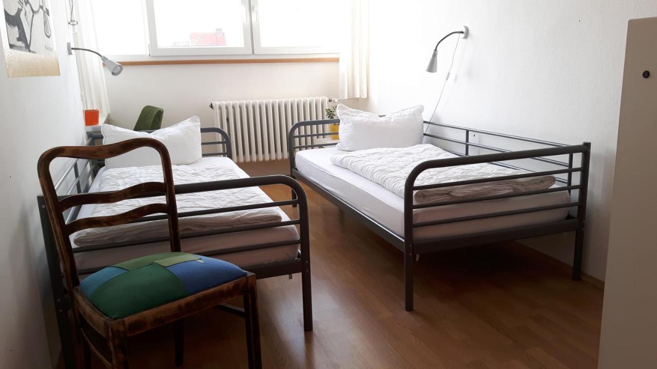 Hostel Stralsund Szoba fotó