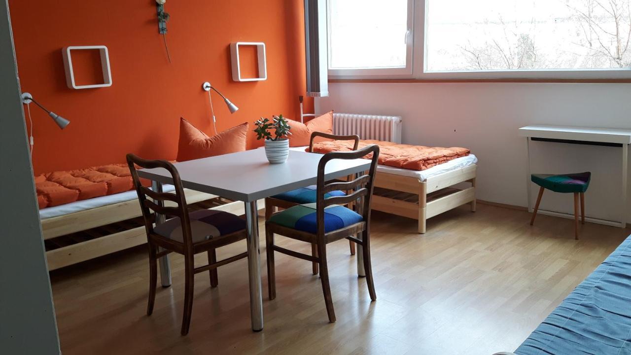 Hostel Stralsund Kültér fotó