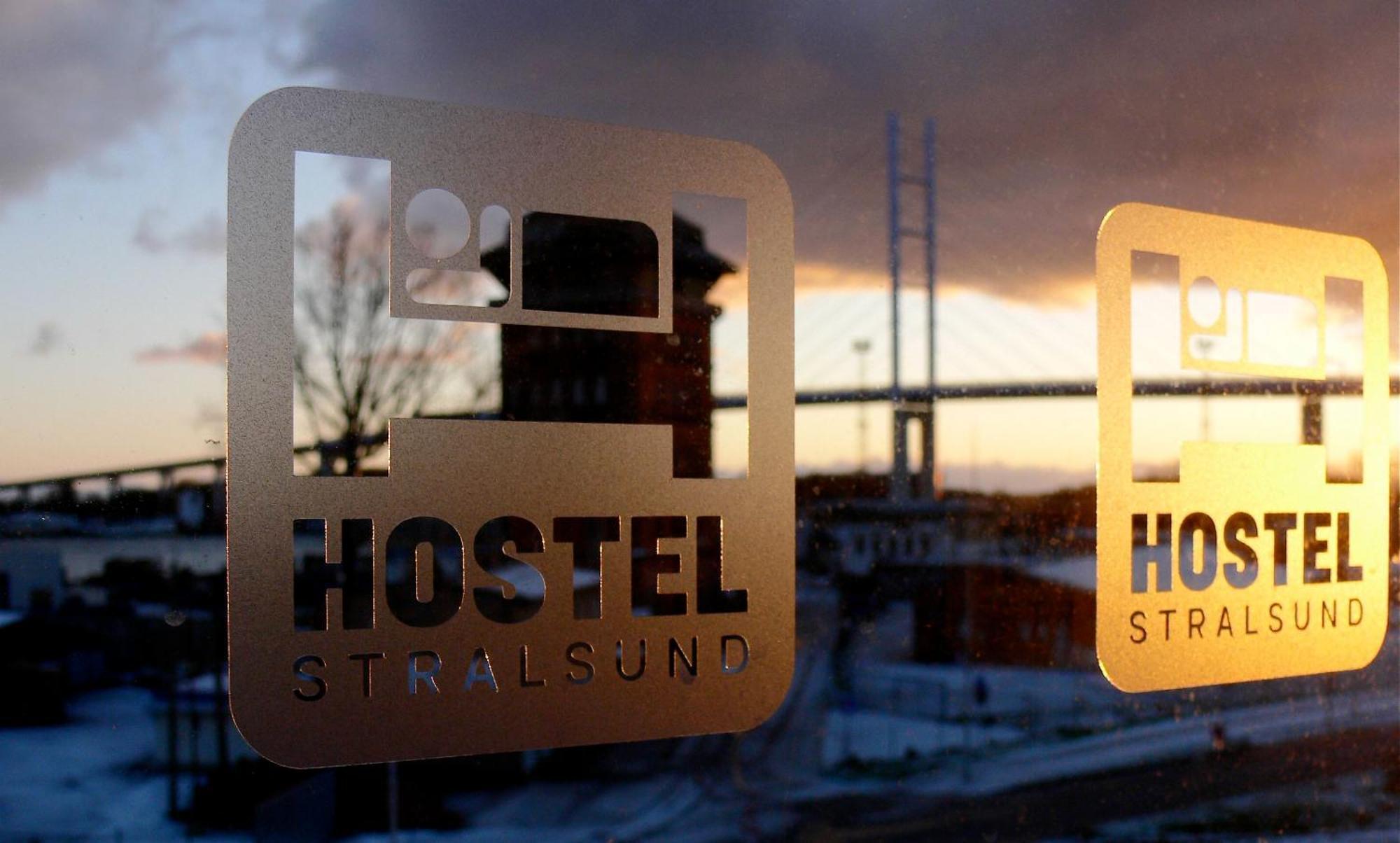 Hostel Stralsund Kültér fotó