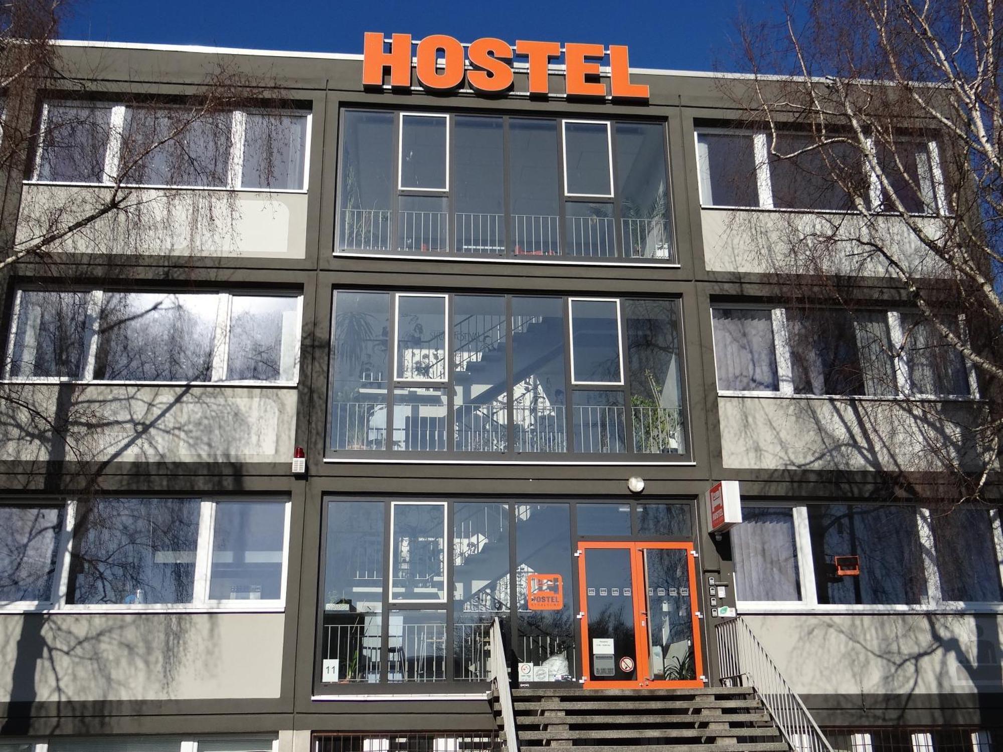 Hostel Stralsund Kültér fotó