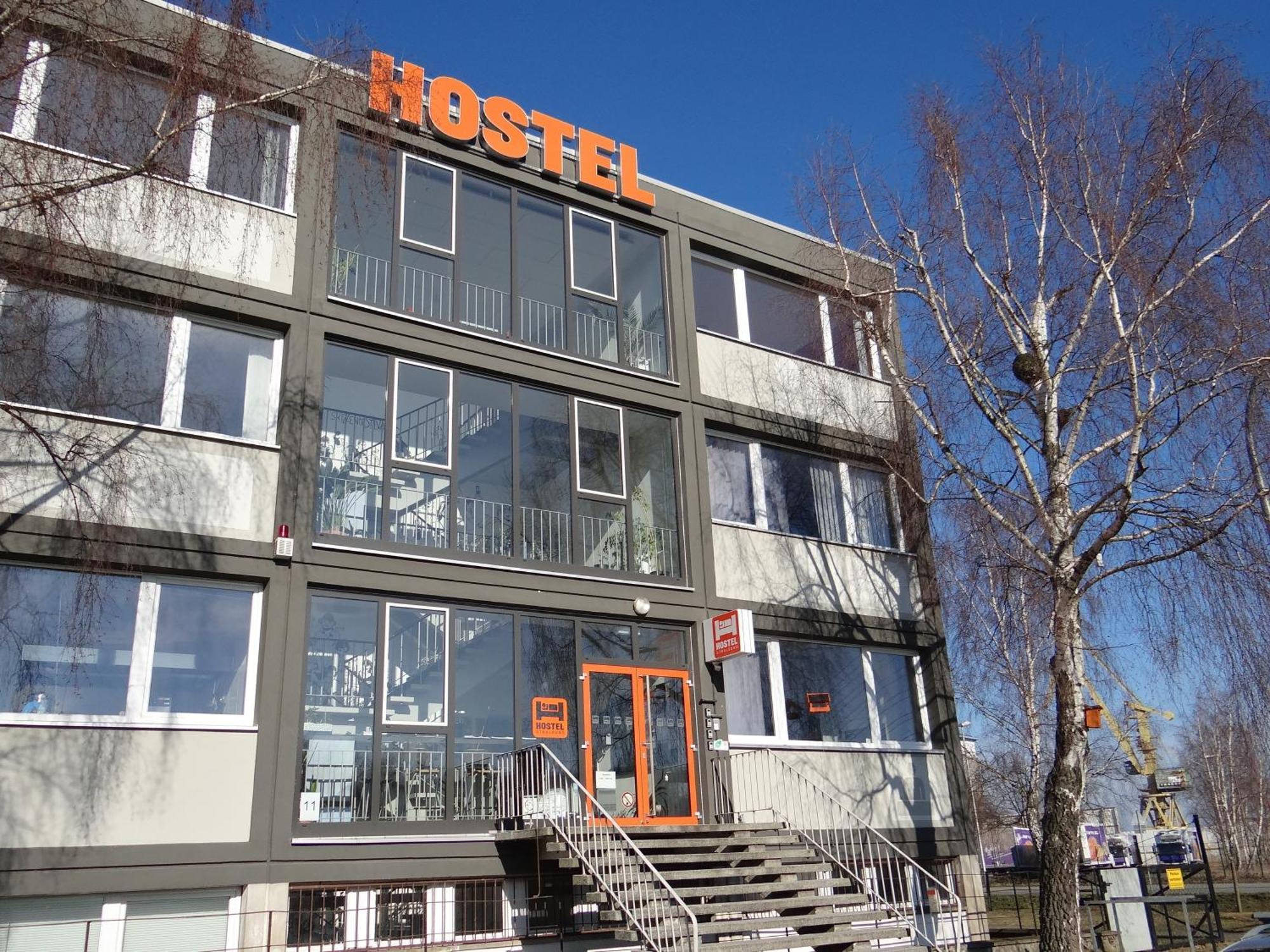 Hostel Stralsund Kültér fotó