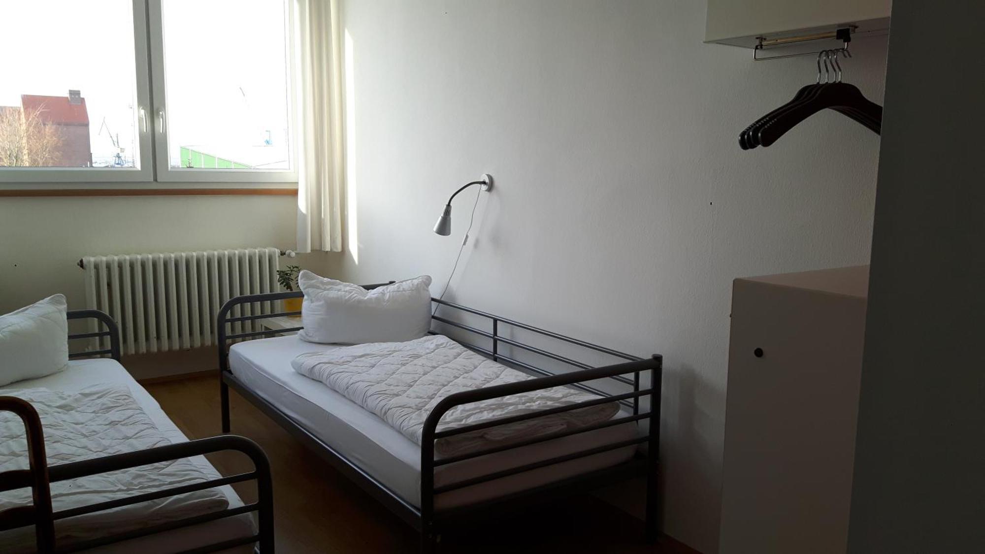 Hostel Stralsund Szoba fotó