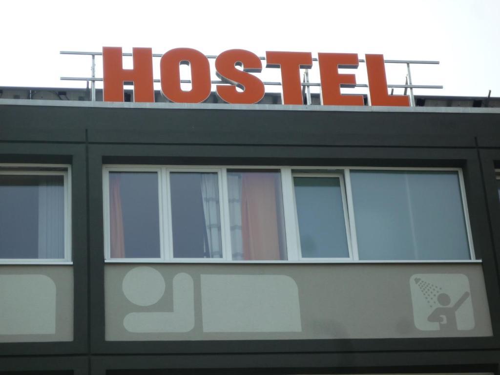 Hostel Stralsund Kültér fotó