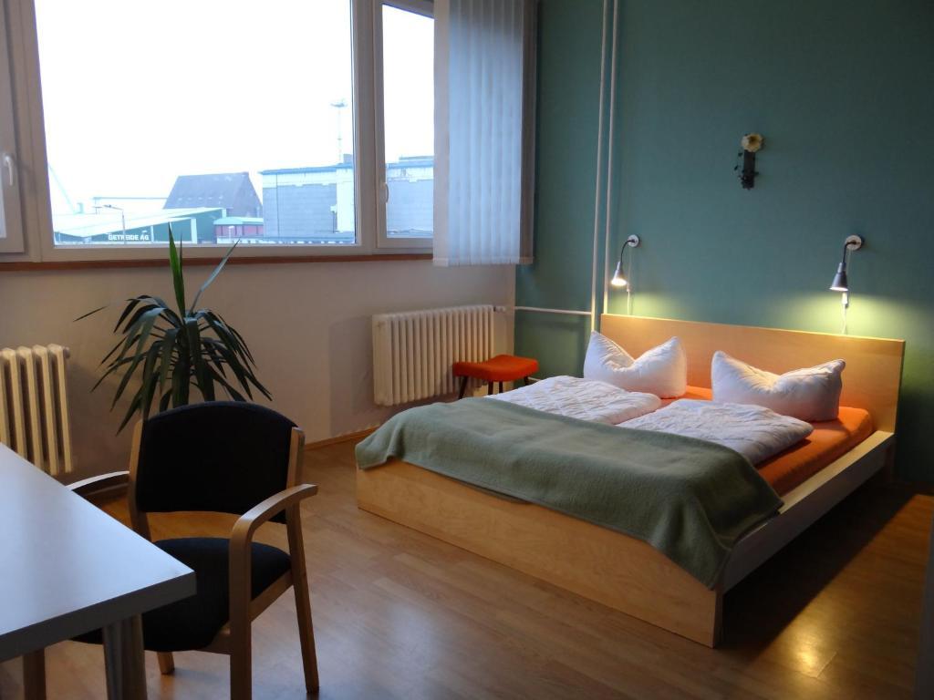 Hostel Stralsund Szoba fotó