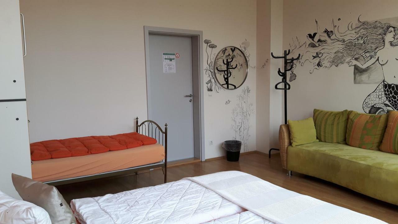 Hostel Stralsund Kültér fotó