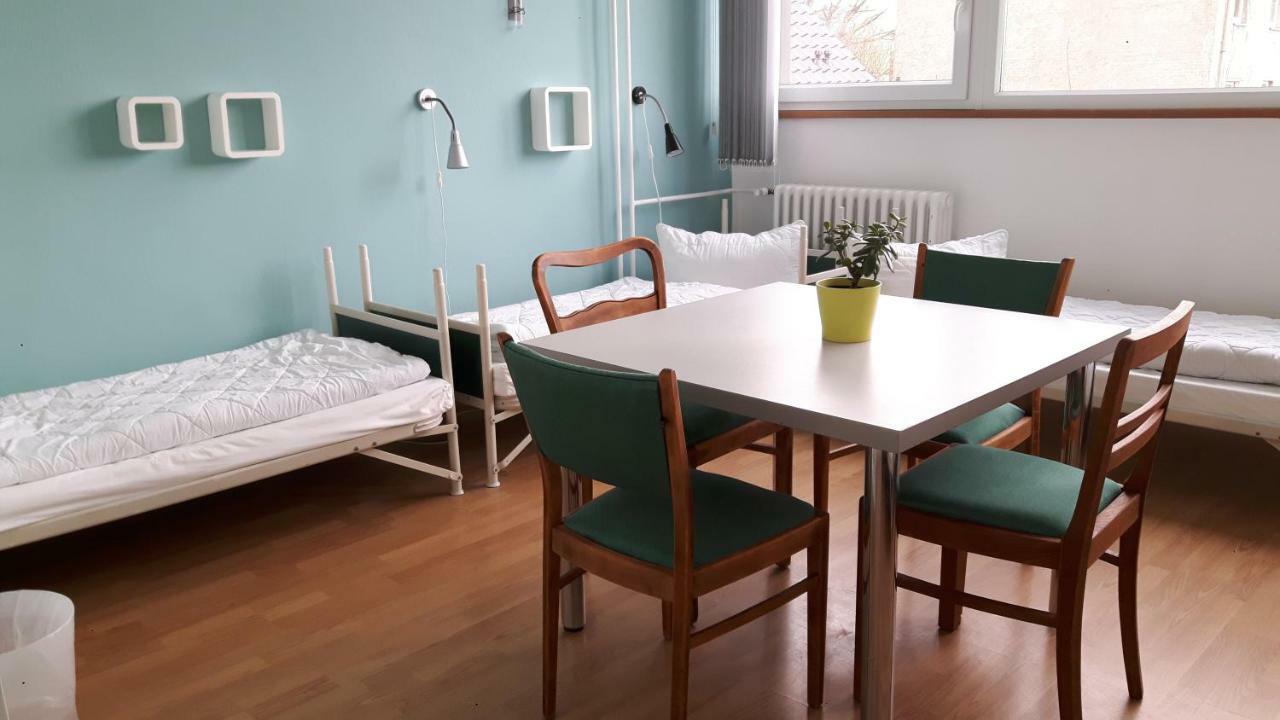 Hostel Stralsund Kültér fotó