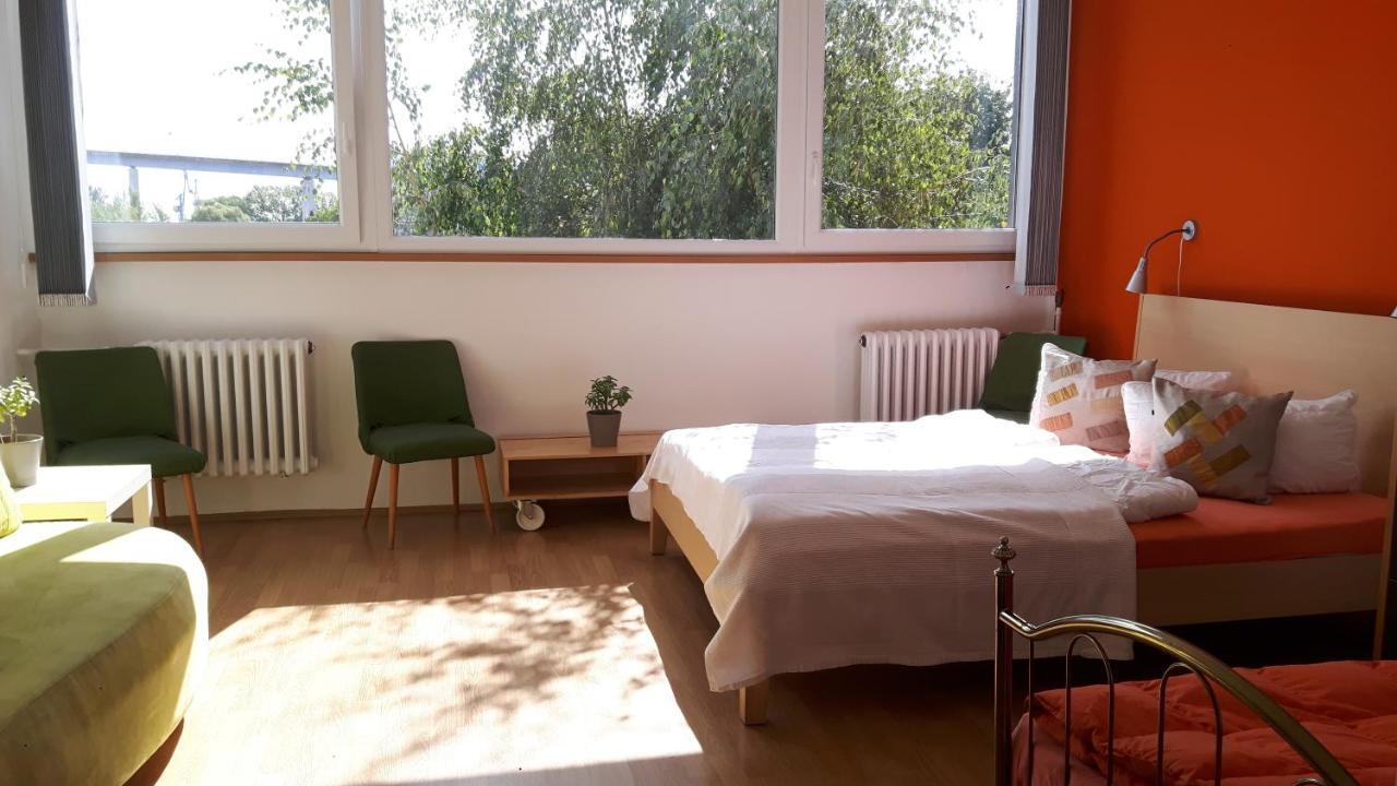 Hostel Stralsund Kültér fotó